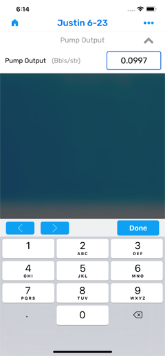 Annular Velocity Screenshot 4