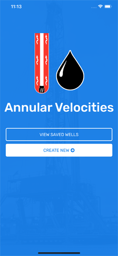 Annular Velocity Screenshot 4