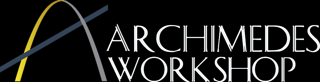 Archimedes Workshop Logo