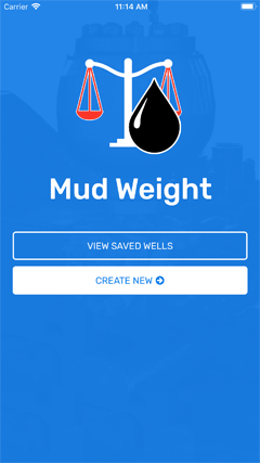 Mud Weight Screenshot 1